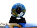 スケボー 通販 ANTIHERO コンプリートデッキ HYPNOEAGLE 7.75インチ ウィール