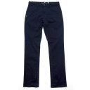 FOURSTAR CARROLL Chino Straight Slim ネイビー 前