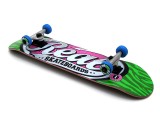 スケボー 通販 REAL コンプリートデッキ NEWLEAGUE 7.75インチ 全体