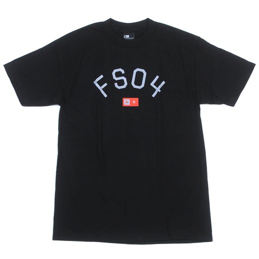 Fourstar Skateboards Arch FS04 T-Shirt 01