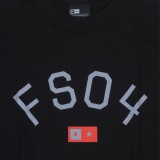 Fourstar Skateboards Arch FS04 T-Shirt 02