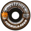 SPITFIRE F4 99D CONICAL FULL BLACK
