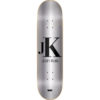 DGK スケボー デッキ 通販 FASHION ジョシュ・キャリス 8インチ