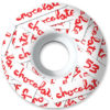 CHOCOLATE WHEEL ALL OVER CHUNK 99D 51mm