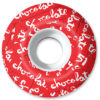 CHOCOLATE WHEEL ALL OVER CHUNK 99D 53mm