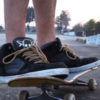 LAKAI TELFORD XLK FOURSTAR 通販 スケボー スケートボード シューズ スニーカー