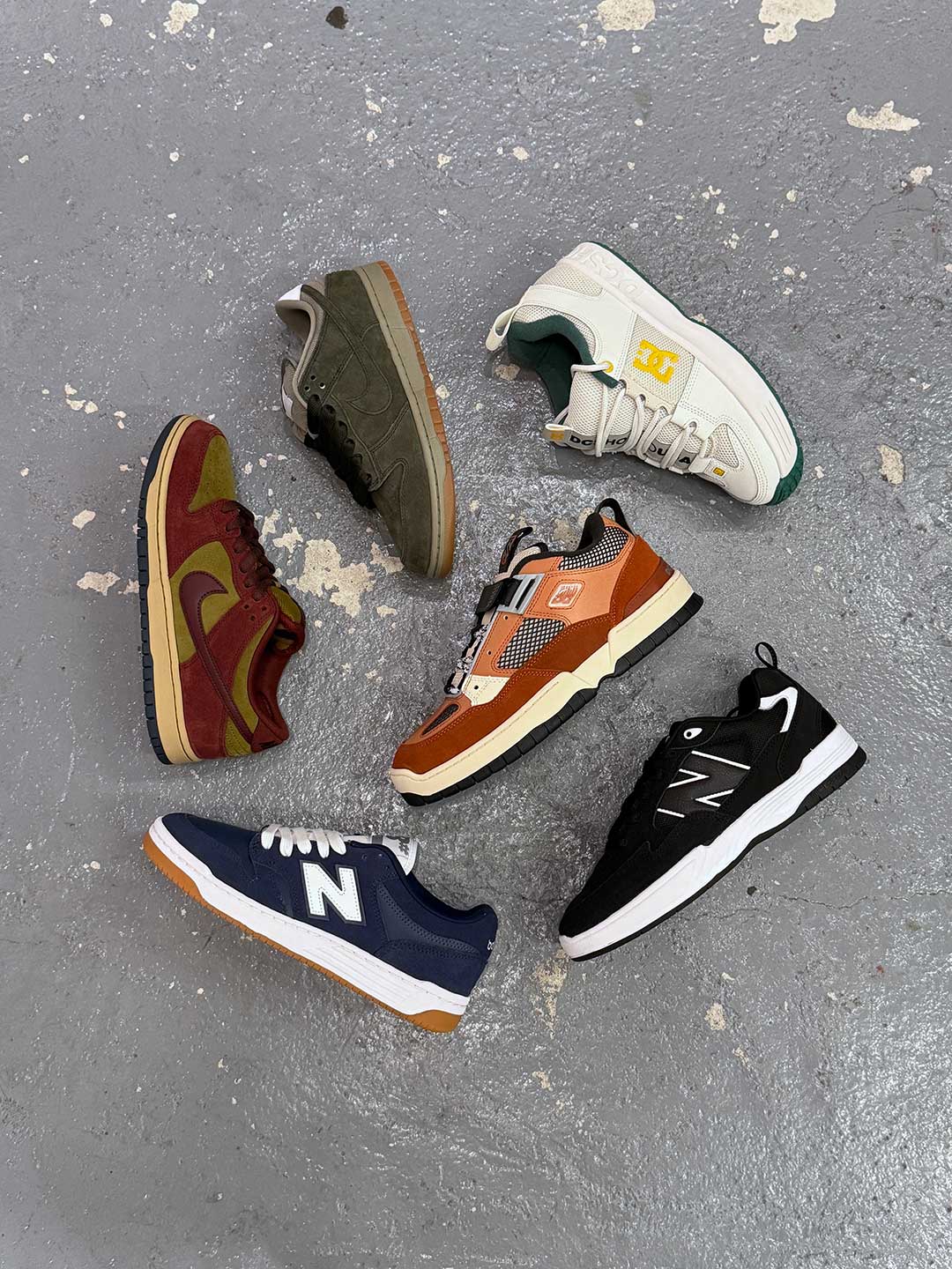 スケボー・スケートボード通販ショップ Hi5