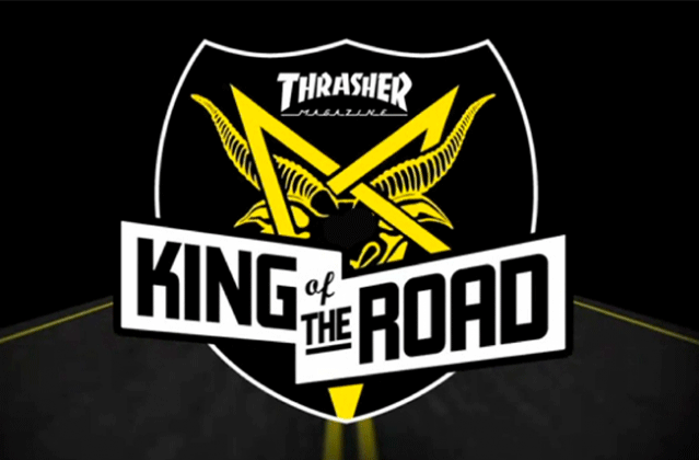 thrasher king of the road 2013