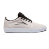 LAKAI スケボー シューズ スニーカー 通販 BRISTOL ホワイト ブラック スエード