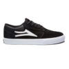 LAKAI スケボー シューズ スニーカー 通販 GRIFFIN ブラック スエード