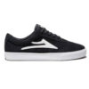 LAKAI スケボー シューズ スニーカー 通販 SHEFFILED ブラック スエード