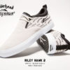 LAKAI MOTORHEAD コラボレーション RILEY HOWK シューズ