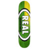REAL スケボー デッキ 通販 SKINNY DIP OVAL 8.25インチ