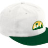 ROYAL SEATTLE SEATTLE HAT 5PANEL SNAPBACK ホワイト