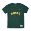 ROYAL SEATTLE Tシャツ グリーン