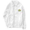 ROYAL SEATTLE COACHES JACKET ホワイト