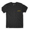 GIRL GOLDFISH Tシャツ ブラック