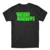 GIRL YEAH RIGHT Tシャツ ブラック