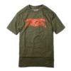 ANTIHERO アンタイヒーロー EAGLE イーグル Tシャツ スケーター ファッション 通販 オリーブ
