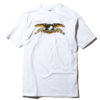 ANTIHERO EAGLE Tシャツ ホワイト