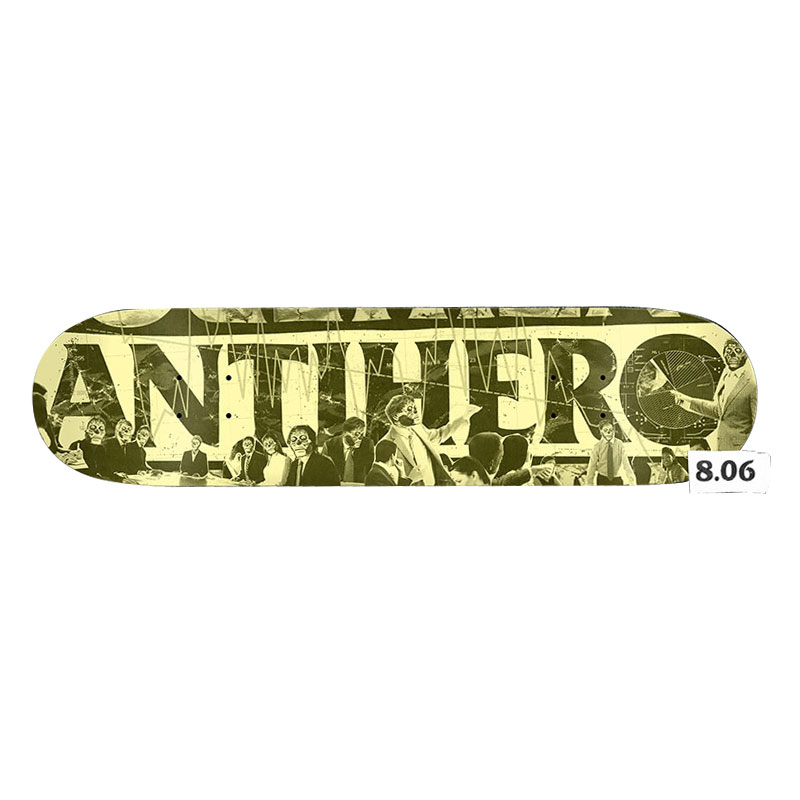 Antihero 3rd Quarter プライスポイント 8 06インチ