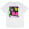 Alien Workshop スケボー スケートボード Warhol Flowers Tシャツ 01