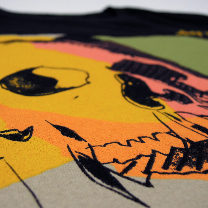 Alien Workshop × Warhol Skull T-Shirt | エイリアンワークショップ 