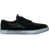 LAKAI CARROLL5 FOURSTAR 15YEAR ANNIVERSARY BLACK PACK 通販 スニーカー スケボー スケートボード ラカイ フォースター