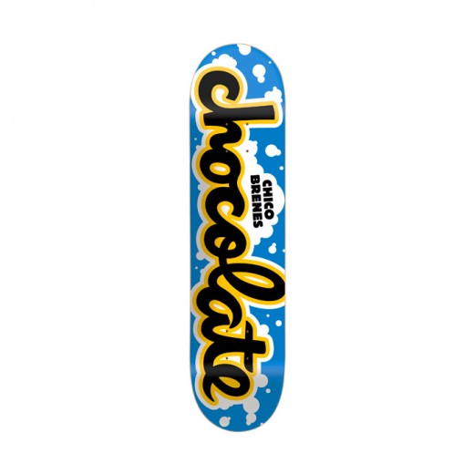 Chocolate スケボー スケートボード チコ・ブレンズ CHUNK WASH