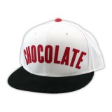 Chocolate Skateboards チョコレート スケートボード スケボー 通販 キャップ LEAGUE ADJUSTABLE CAP White/Red