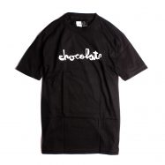 Chocolate ORIGINAL CHUNK Tシャツ ブラック