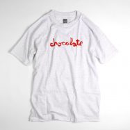 Chocolate ORIGINAL CHUNK Tシャツ グレー