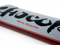 スケボー デッキ 通販 チョコレート Chocolate CLASSICS SERIES Marc Johnson グラフィック拡大
