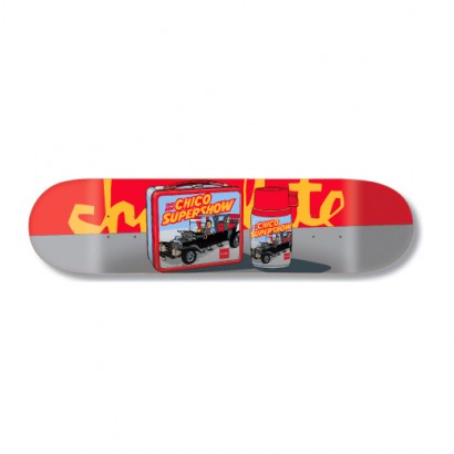 スケボー 通販 ッキ スケートボード Chocolate チョコレート LUNCH BOX ランチボックス Chico Brenes チコ・ブレンズ