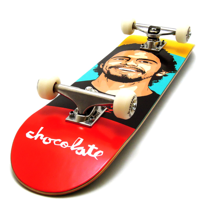 Chocolate Skateboards Complete Deck Set | チョコレート スケートボード コンプリートデッキセット