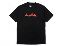 スケボー 通販 Tシャツ Chocolate チョコレート ZONBIE FLIP UP ゾンビ フリップ アップ