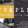 Converseの"Purple" が、マジでカッコイイっす。