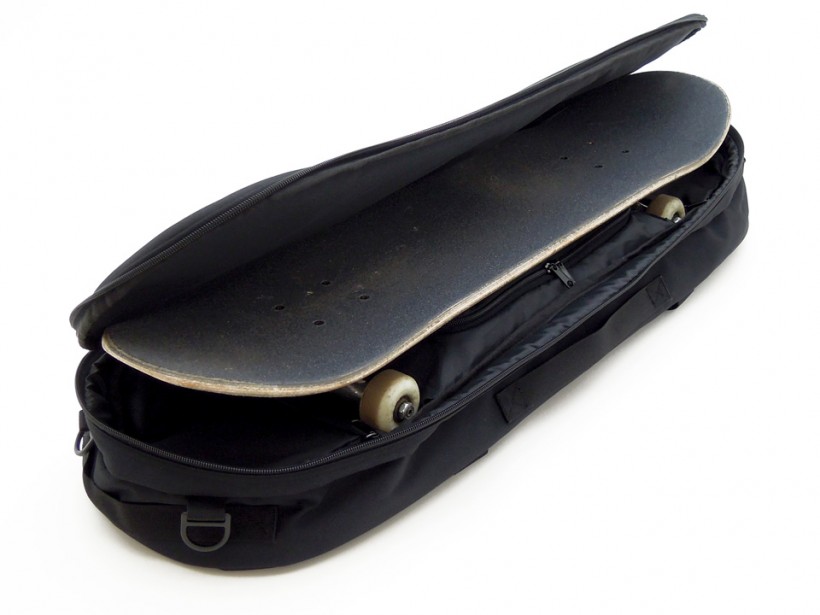 スケボー CPSL カプセル スケートボード収納バッグ デッキ収納