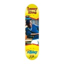 DGK Skateboards スケボー スケートボード デッキ 通販 Deck Lenny Rivas RATED