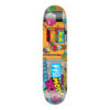 DGK Skateboards スケボー スケートボード デッキ 通販 Deck Lenny Rivas THE DGK SHOW