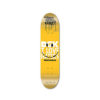 スケボー 通販 スケートボード デッキ DGK SMILEY YELLOW