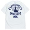 DGK Skateboards Fuck The Police T-Shirt 05
