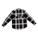 DGK Skateboards スケボー スケートボード 通販 From Nothing Plaid Flannel Black