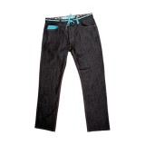 DGK Skateboards スケボー スケートボード 通販 ALL DAY JEAN Relax Fit Indigo