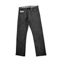 DGK Skateboards スケボー スケートボード 通販 ALL DAY JEAN Straight Fit Black