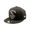 DGK Skateboards スケボー スケートボード キャップ 通販 From Nothing New Era Cap Black