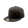 DGK Skateboards スケボー スケートボード キャップ 通販 Black Out Haters New Era Cap