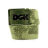 DGK Skateboards スケボー スケートボード 通販 Ammo Scout Belt Army