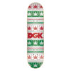 DGK UGLY SWEATER 8.06インチ