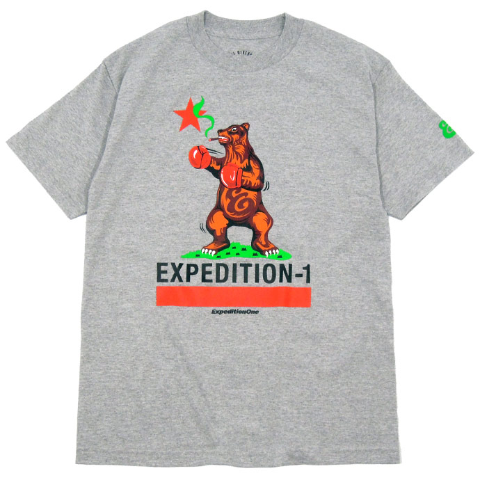 EXPEDITION ONE Skateboards スケボー スケートボード Tシャツ 通販 Cali T-shirt 01